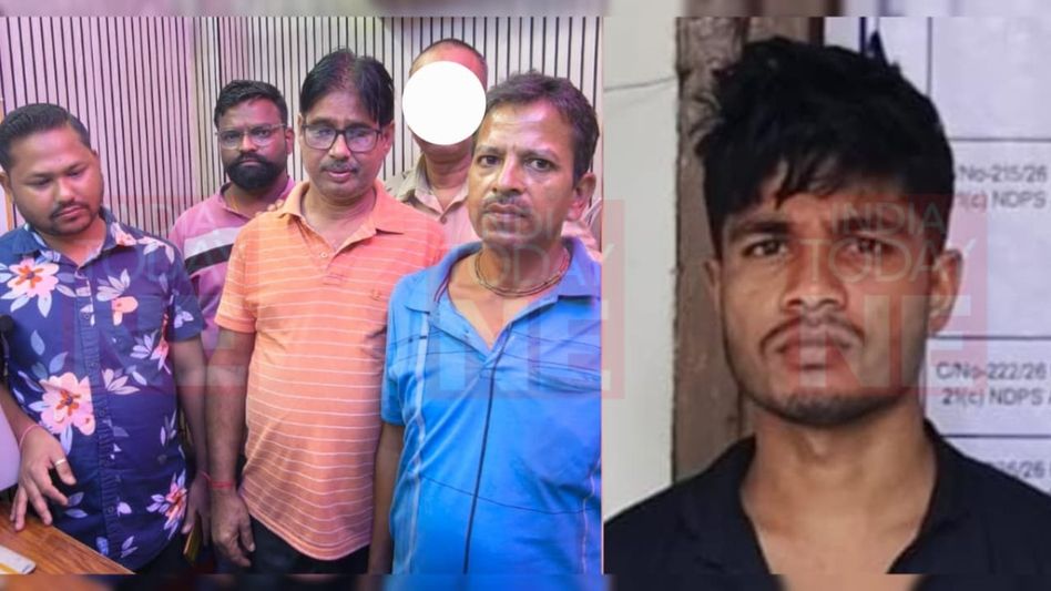 Assam: Dhubri Police bust theft racket, recover stolen gold; five arrested Assam: Dhubri Police bust theft racket, recover stolen gold; five arrested