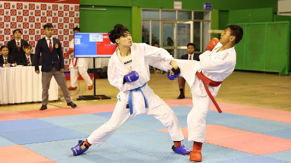 Meghalaya inter-school karate meet records highest-ever participation Meghalaya inter-school karate meet records highest-ever participation