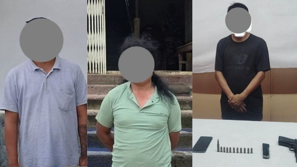 Manipur Police arrest militant cadres, seize heroin in separate crackdowns Manipur Police arrest militant cadres, seize heroin in separate crackdowns