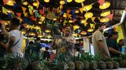 Meghalaya pineapples reach Bengaluru consumers through quick-commerce platform Meghalaya pineapples reach Bengaluru consumers through quick-commerce platform