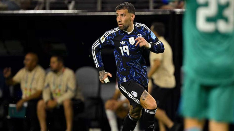 World Cup winner Nicolas Otamendi retires from Argentina duty after 17 years World Cup winner Nicolas Otamendi retires from Argentina duty after 17 years