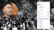 'Anyone who hasn't eaten': Nagaland man sends 150 pizzas to Jantar Mantar protesters 'Anyone who hasn't eaten': Nagaland man sends 150 pizzas to Jantar Mantar protesters