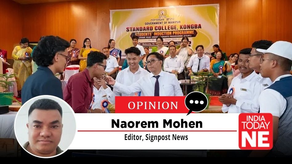 FYUP Under NEP 2020: Why Student Induction Programmes Matter Now FYUP Under NEP 2020: Why Student Induction Programmes Matter Now