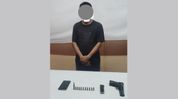 Manipur police arrest KYKL militant linked to Moirang petrol pump blast Manipur police arrest KYKL militant linked to Moirang petrol pump blast