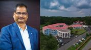 Meghalaya: Centre appoints Prof Saroj Kanta Barik as NEHU's acting vice-chancellor Meghalaya: Centre appoints Prof Saroj Kanta Barik as NEHU's acting vice-chancellor
