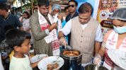 Assam CM participates in Guwahati's Jagannath Rath Yatra, offers prayers for flood-hit families Assam CM participates in Guwahati's Jagannath Rath Yatra, offers prayers for flood-hit families