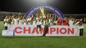 Pema Khandu congratulates Monyul FC on winning inaugural Arunachal Women’s League 2026 Pema Khandu congratulates Monyul FC on winning inaugural Arunachal Women’s League 2026