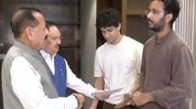 Centre opens talks with CJP amid protests over exam irregularities Centre opens talks with CJP amid protests over exam irregularities