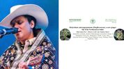 Scientists name new ginger lily 'Hedychium zubeengargianum' after Zubeen Garg Scientists name new ginger lily 'Hedychium zubeengargianum' after Zubeen Garg