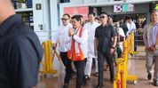 NPP to contest 2027 Manipur Assembly elections independently: Conrad Sangma NPP to contest 2027 Manipur Assembly elections independently: Conrad Sangma