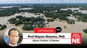 Beyond the Rain: The Real Causes of Upper Assam’s Devastating Floods Beyond the Rain: The Real Causes of Upper Assam’s Devastating Floods