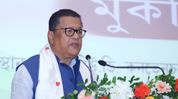 Assam Education Minister attends state convention of graduate teachers, calls for effective NEP implementation Assam Education Minister attends state convention of graduate teachers, calls for effective NEP implementation