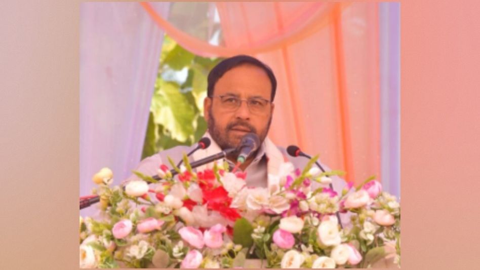Assam faces challenge of finding land for rehabilitation of calamity-hit families: Minister Keshab Mahanta Assam faces challenge of finding land for rehabilitation of calamity-hit families: Minister Keshab Mahanta