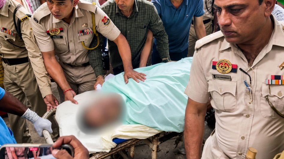 Three-member SIT led by West Tripura SP to probe DGP Anurag Dhankar's death Three-member SIT led by West Tripura SP to probe DGP Anurag Dhankar's death