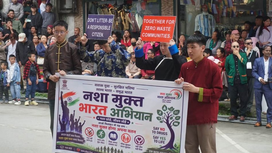 Arunachal: Bomdila Connect celebrates heritage to revive tourism in West Kameng Arunachal: Bomdila Connect celebrates heritage to revive tourism in West Kameng
