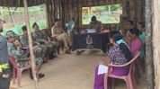 Manipur DGP reviews border security in Moreh, orders intensified operations against anti-national elements Manipur DGP reviews border security in Moreh, orders intensified operations against anti-national elements