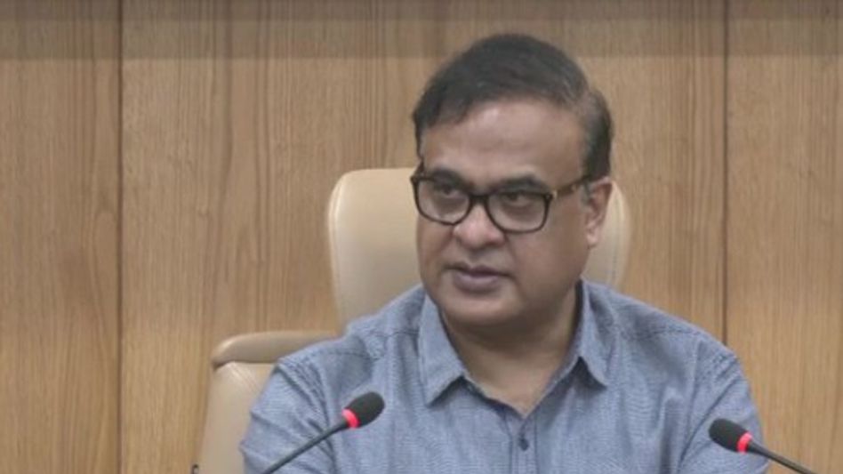Don't politicise students' protest, flood relief remains top priority: Himanta Biswa Sarma Don't politicise students' protest, flood relief remains top priority: Himanta Biswa Sarma