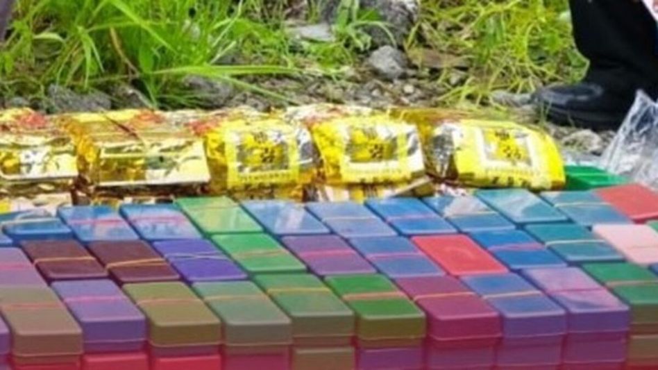 Assam man among two held as Mizoram police seize drugs worth Rs 6.89 crore in three operations Assam man among two held as Mizoram police seize drugs worth Rs 6.89 crore in three operations
