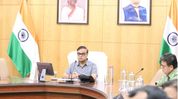 Assam floods: 11 lakh affected, Himanta to consult Army, IAF to reach marooned villages Assam floods: 11 lakh affected, Himanta to consult Army, IAF to reach marooned villages