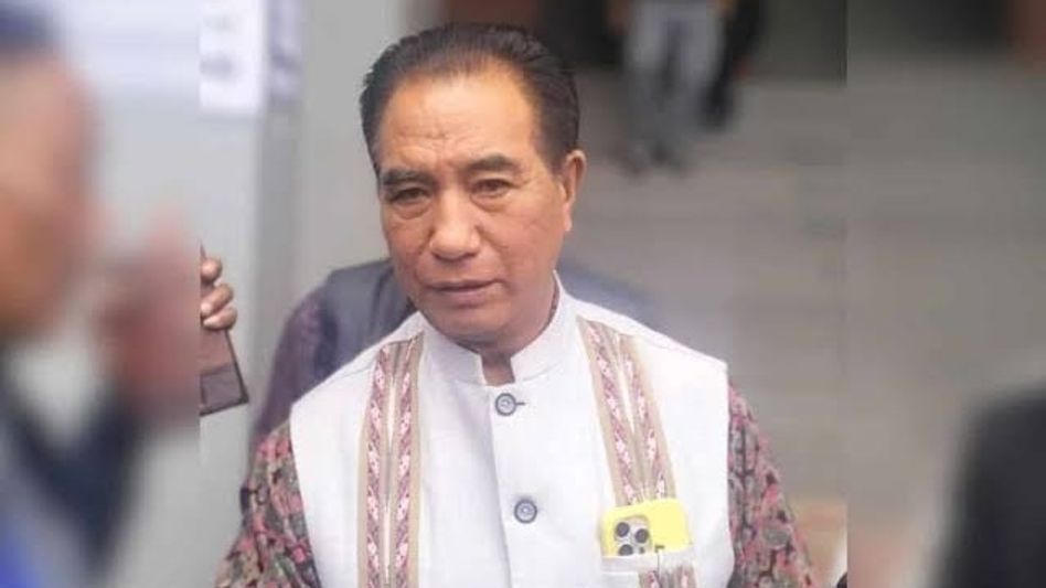 Mizoram to convey concerns over proposed FCRA amendments to Centre after consultations with church leaders: CM Lalduhoma Mizoram to convey concerns over proposed FCRA amendments to Centre after consultations with church leaders: CM Lalduhoma