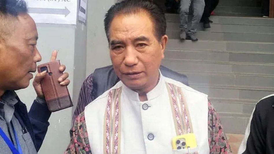 Mizoram CM backs NEET protesters, extends support to Sonam Wangchuk's peaceful movement Mizoram CM backs NEET protesters, extends support to Sonam Wangchuk's peaceful movement