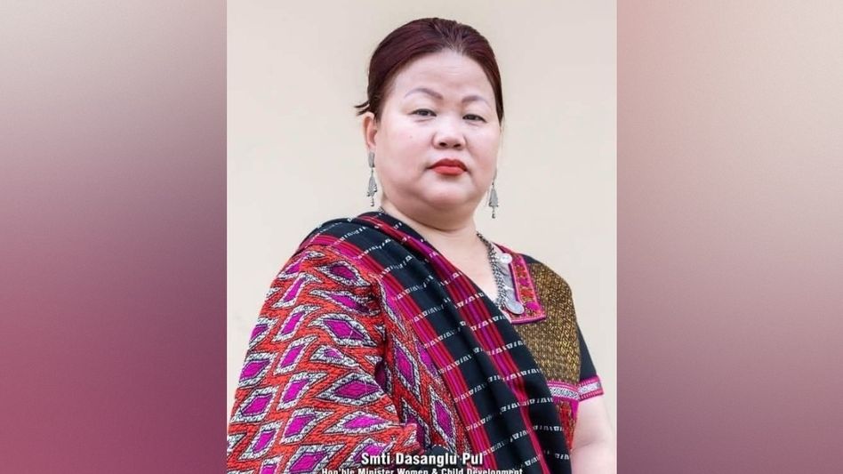 Arunachal Minister Dasanglu Pul contributes Rs 1.10 lakh for flood-affected families in Keyi Panyor Arunachal Minister Dasanglu Pul contributes Rs 1.10 lakh for flood-affected families in Keyi Panyor
