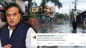 Assam flood death toll now stands at 62: Himanta Biswa Sarma Assam flood death toll now stands at 62: Himanta Biswa Sarma