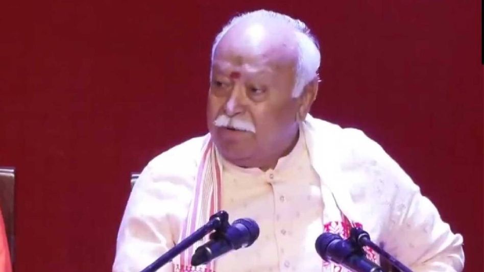 RSS Chief Mohan Bhagwat calls for greater dialogue with youth, says new generation seeks explanations RSS Chief Mohan Bhagwat calls for greater dialogue with youth, says new generation seeks explanations