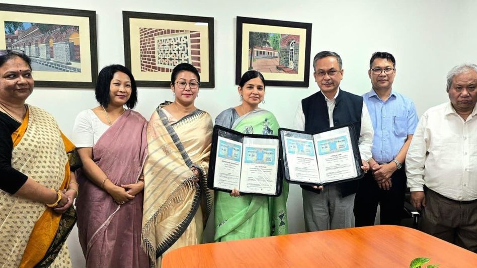 Manipur: DMU and Miranda House formalise collaboration to strengthen higher education and research Manipur: DMU and Miranda House formalise collaboration to strengthen higher education and research