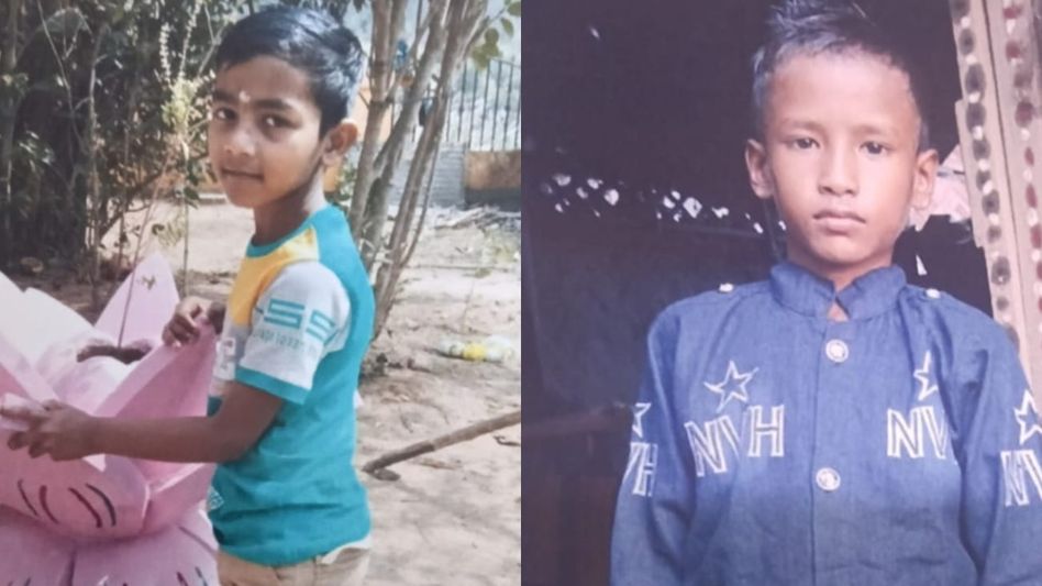 Two 10-year-old boys go missing from Maibang in Assam's Dima Hasao Two 10-year-old boys go missing from Maibang in Assam's Dima Hasao