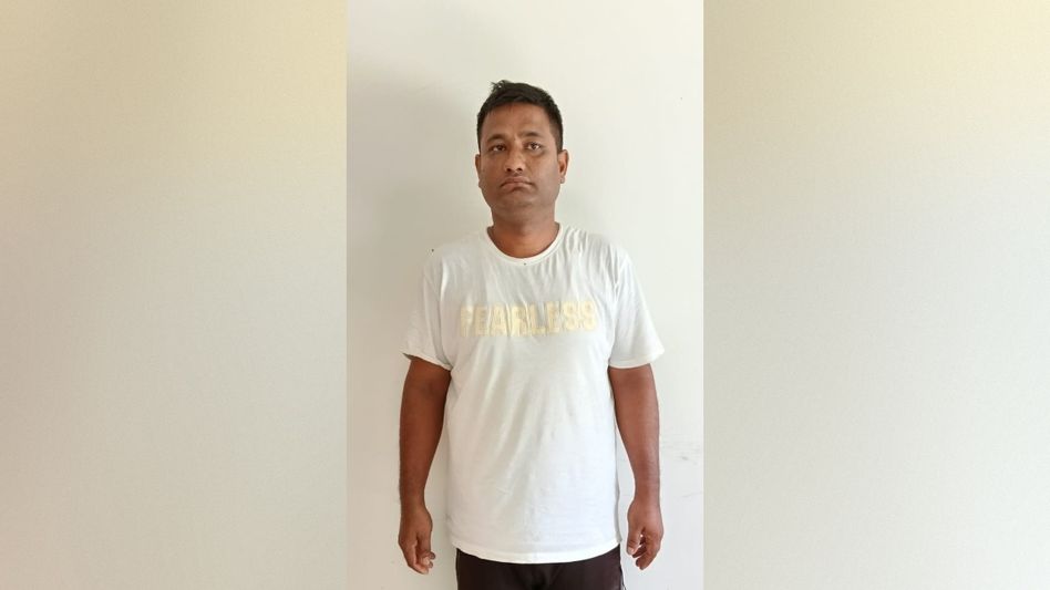 CID arrests man for allegedly running fake Assam Rifles recruitment scam CID arrests man for allegedly running fake Assam Rifles recruitment scam