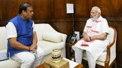 PM Modi speaks to Assam CM, pledges all possible assistance for flood relief and rehabilitation PM Modi speaks to Assam CM, pledges all possible assistance for flood relief and rehabilitation
