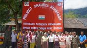 Pema Khandu lauds Indian Army's veterans outreach initiative in Arunachal's border region Pema Khandu lauds Indian Army's veterans outreach initiative in Arunachal's border region