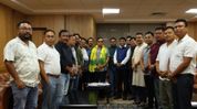 Assam CM meets AKRSU delegation, discusses Koch Rajbongshi community issues Assam CM meets AKRSU delegation, discusses Koch Rajbongshi community issues