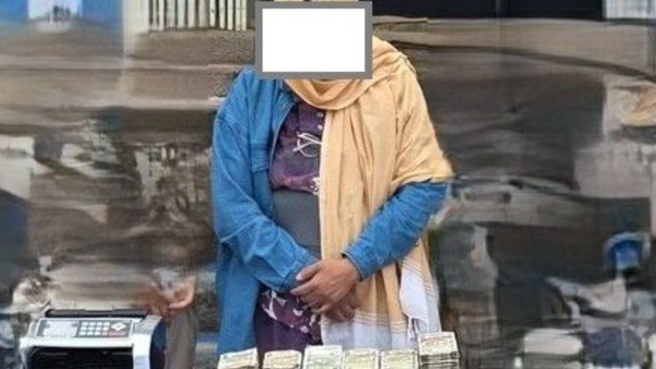 Manipur Police arrest woman in NDPS case, seize suspected drug money worth Rs 28.78 lakh Manipur Police arrest woman in NDPS case, seize suspected drug money worth Rs 28.78 lakh