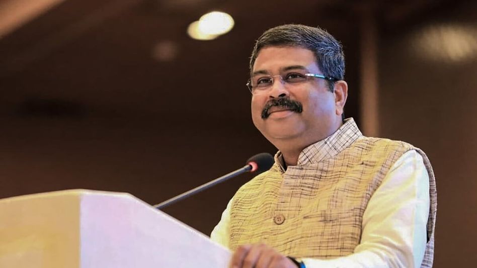 Union Education Minister Dharmendra Pradhan resigns; details awaited Union Education Minister Dharmendra Pradhan resigns; details awaited