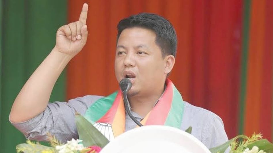 Sikkim MP urges Centre to fast-track permanent slope restoration at Pakyong Airport Sikkim MP urges Centre to fast-track permanent slope restoration at Pakyong Airport