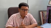 Congress leader Debabrata Saikia demands into alleged irregularities in flood relief distribution in Nazira Congress leader Debabrata Saikia demands into alleged irregularities in flood relief distribution in Nazira