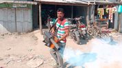 Monsoon alert: Barpeta conducts awareness, fogging drive to curb malaria and dengue Monsoon alert: Barpeta conducts awareness, fogging drive to curb malaria and dengue