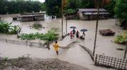 Assam floods: Death toll rises to 66, over 6.5 lakh still affected Assam floods: Death toll rises to 66, over 6.5 lakh still affected