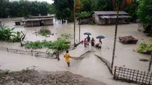 assam flood assam flood