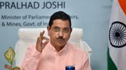 ‘PM Modi has placed his trust in me’: Pralhad Joshi on taking charge of education ministry ‘PM Modi has placed his trust in me’: Pralhad Joshi on taking charge of education ministry