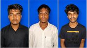 Three Assam youths arrested over bid to organise protest in Lakhimpur Three Assam youths arrested over bid to organise protest in Lakhimpur