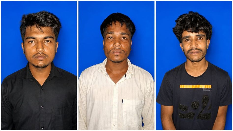 Three Assam youths arrested over bid to organise protest in Lakhimpur Three Assam youths arrested over bid to organise protest in Lakhimpur