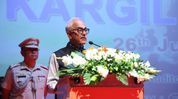 Manipur observes Kargil Vijay Diwas; Governor, CM pay tribute to armed forces Manipur observes Kargil Vijay Diwas; Governor, CM pay tribute to armed forces