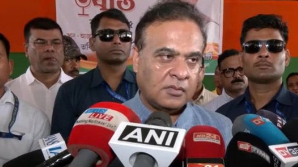 Assam CM announces Rs 12 crore relief drive as flood death toll reaches 66 Assam CM announces Rs 12 crore relief drive as flood death toll reaches 66