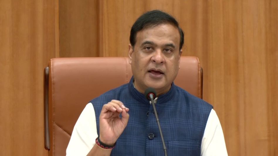 'Operation against anti-national elements': Himanta calls STF action a major blow to alleged Pakistan-based network 'Operation against anti-national elements': Himanta calls STF action a major blow to alleged Pakistan-based network