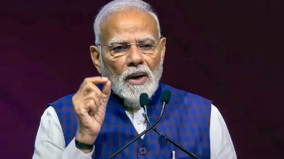 PM Modi applauds Manipur astrophysicist Ronaldo Laishram, citizen-led initiatives in 'Mann ki Baat' PM Modi applauds Manipur astrophysicist Ronaldo Laishram, citizen-led initiatives in 'Mann ki Baat'