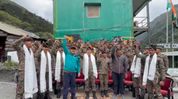 Arunachal CM honours 2/9 Gorkha Rifles for service in Tawang's Mago–Chuna sector Arunachal CM honours 2/9 Gorkha Rifles for service in Tawang's Mago–Chuna sector
