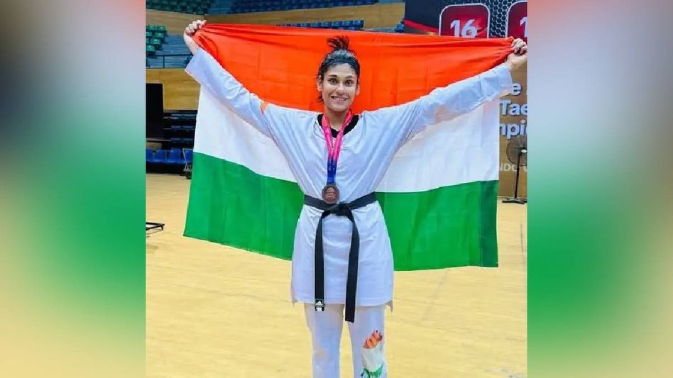 Assam's Taekwondo star Rodali Barua takes legal fight over exclusion from India's Asian Games team, seeks CM's intervention Assam's Taekwondo star Rodali Barua takes legal fight over exclusion from India's Asian Games team, seeks CM's intervention